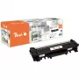 Peach PT1009 cartuccia toner 1 pz. compatibile nero