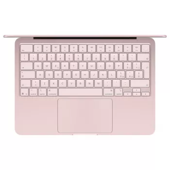 MacBook Neo 13 rosa MHFJ4D/A Apple chip A18 Pro, CPU a 6 core, GPU a 5 core, 8 GB, 512 GB SSD, Touch ID