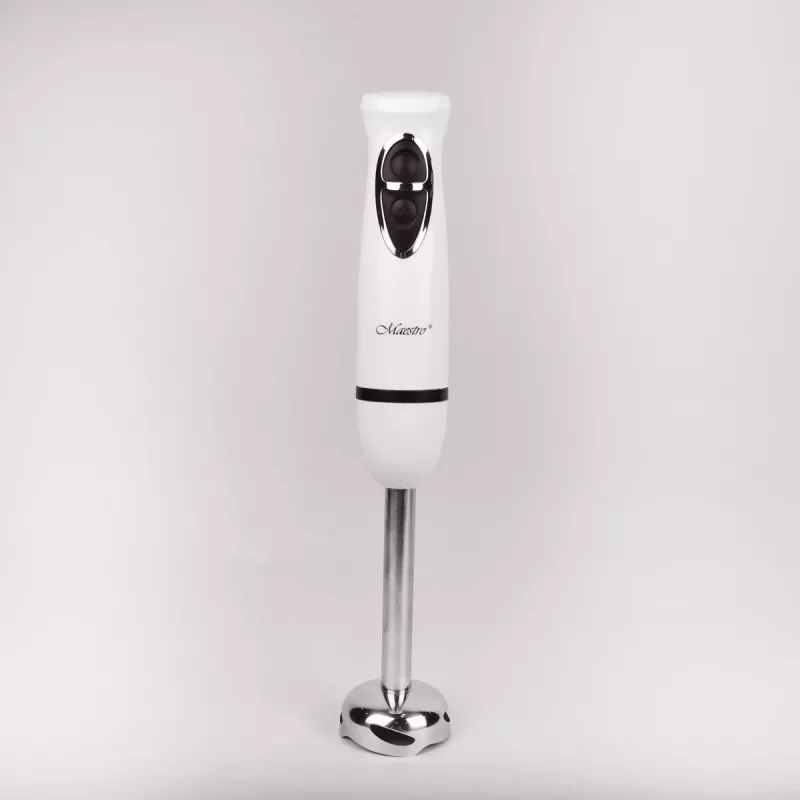 Mixer frullatore Feel-Maestro MR510 nero, bianco 300 W