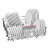 Bosch SMS4EVI04E lavastoviglie a libera installazione, 13 coperti, 46 dB, classe energetica D, Home Connect, 60x60x84,5 cm, acciaio