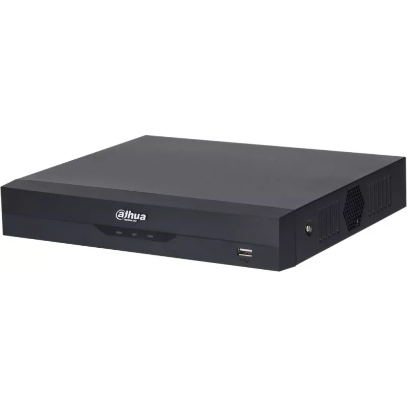 Videoregistratore di rete DAHUA NVR4104HS-EI nero