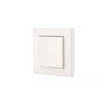 Eve - interruttore da parete connesso interruttore luce bianco
