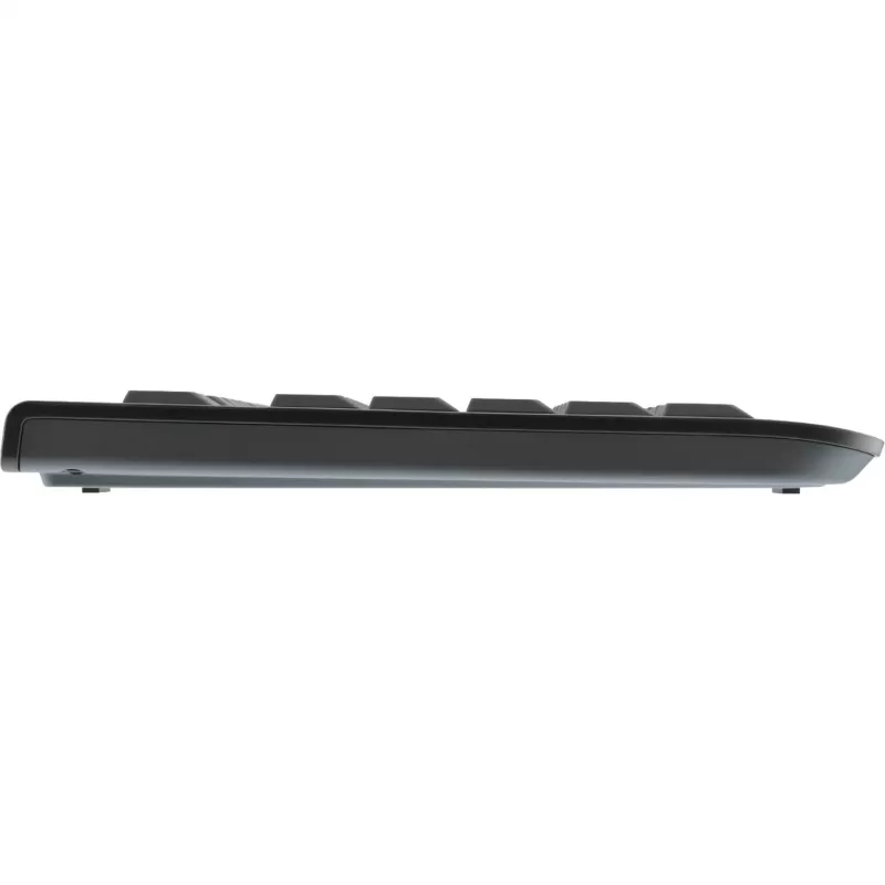 CHERRY DW 3000 tastiera mouse inclusi universale RF wireless QWERTZ tedesco nero