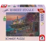 Robert Finale: Limoncelli Atrani, puzzle 1000 pezzi