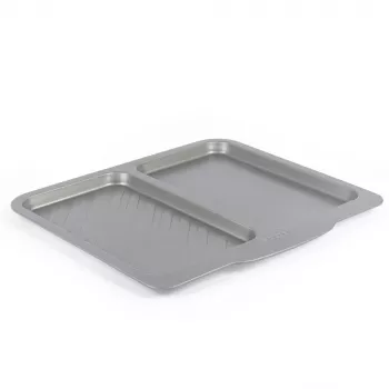Teglia da forno Salter BW13673 design diviso antiaderente