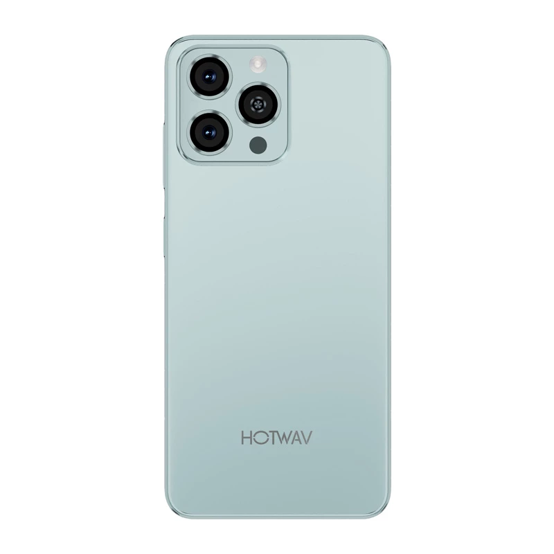 Smartphone HOTWAV A16 Pro Max (verde) — HOTWAV A16 Pro Max verde