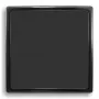 Filtro antipolvere DEMCiflex DF0010 — nero, 230×230 mm filtro antipolvere per case PC