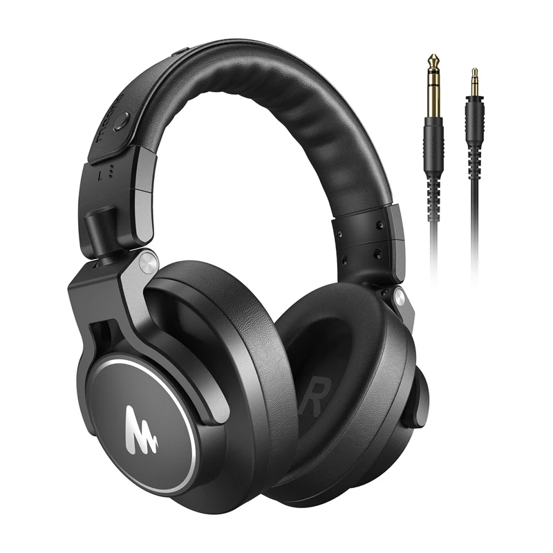 Cuffie Maono MH700 Studio cuffie nero