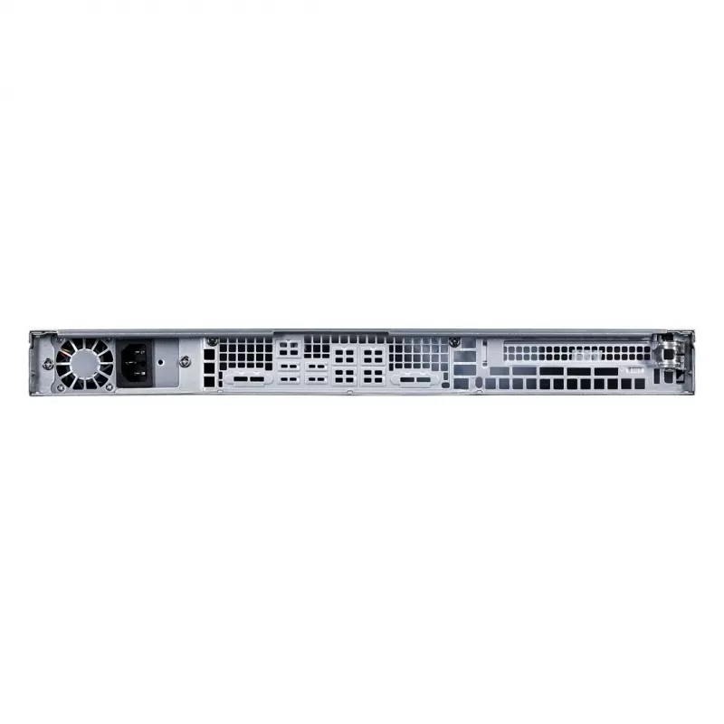Supermicro SuperChassis 813MFTQC-350CB2 rack nero 350 W