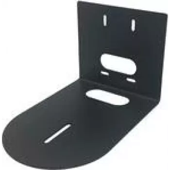 PTZOptics supporto a parete per telecamera PTZ (Large) nero (PT-WM-3-BK)