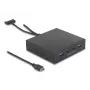 DeLOCK pannello frontale 3,5 pollici USB 3.2 Gen 2 2 x USB Type-C 2 x USB Type-A
