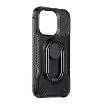 Custodia protettiva per cellulare Joyroom JR-14S3 nero per iPhone 14 Plus