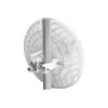Supporto per antenna UBIQUITI 60G-PM, bianco, 1 pezzo, per installazioni esterne a 60-GHz