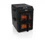 Princess Double Stack Airfryer | 182490 | Potenza 3000 W | Capacità 11,2 L | Nero