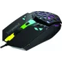 Mouse gaming con filo Rebeltec SHARK — design ergonomico, sensore ottico