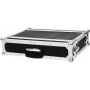 Flightcase Roadinger 30107190 compensato nero argento 4,4 kg