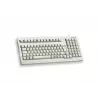 CHERRY G80-1800 Tastiera Universale USB QWERTZ Tedesco Grigio