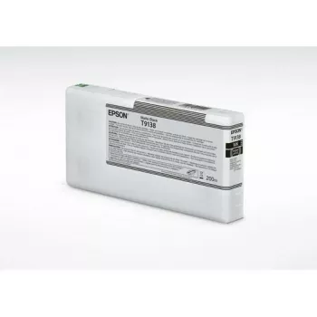 Cartuccia d'inchiostro Epson T9138 nero opaco 200 ml – cartuccia d'inchiostro nero opaco