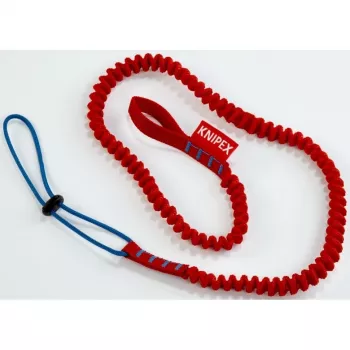 Cordino di sicurezza per utensili Knipex 00 50 01 T BK