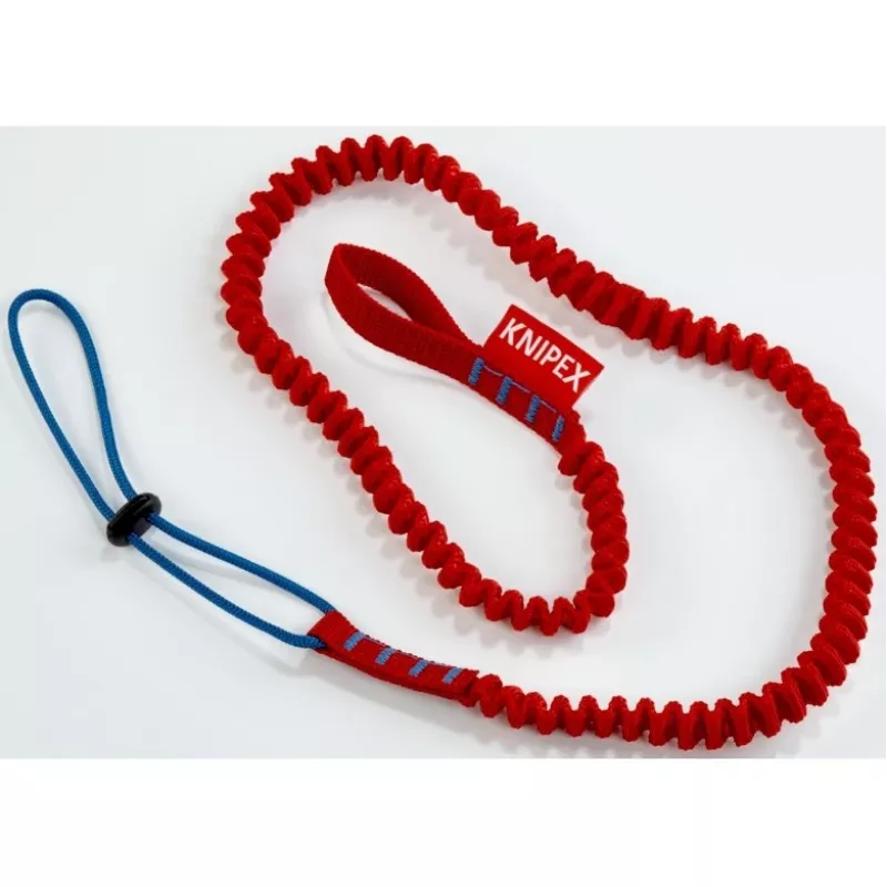 Cordino di sicurezza per utensili Knipex 00 50 01 T BK