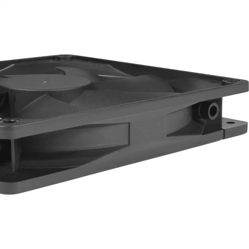 Ventola per case Alphacool Core 140 mm PWM 2500 giri/min nero