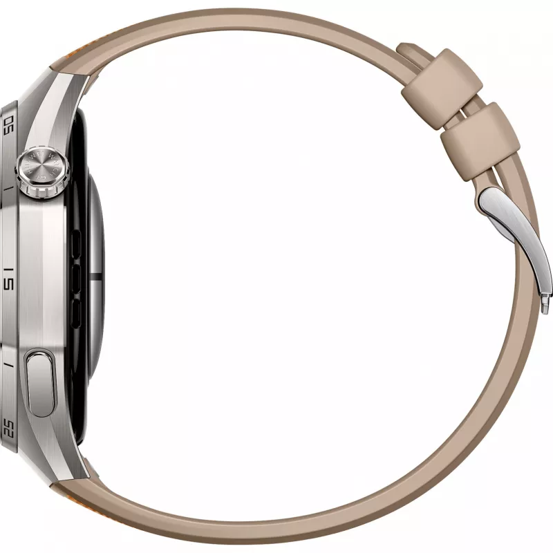 Huawei WATCH GT 6 Pro 46mm | Smartwatch | GPS (satellitare) | AMOLED | 1,47 pollici | impermeabile | marrone
