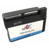 TB Print TBH-933XLCR cartuccia d'inchiostro rigenerata per HP 933XL (CN054AE), HP Officejet 6100 ePrinter, ciano, 16 ml, 825 pagine
