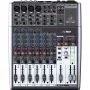 Mixer audio Behringer Xenyx 1204USB 12 canali grigio