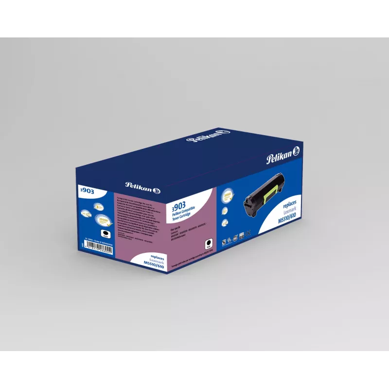 Pelikan 1031430096 - 20000 pagine - nero - 1 pz.