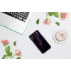 Custodia per cellulare iKins per iPhone XS Max — milky way nero