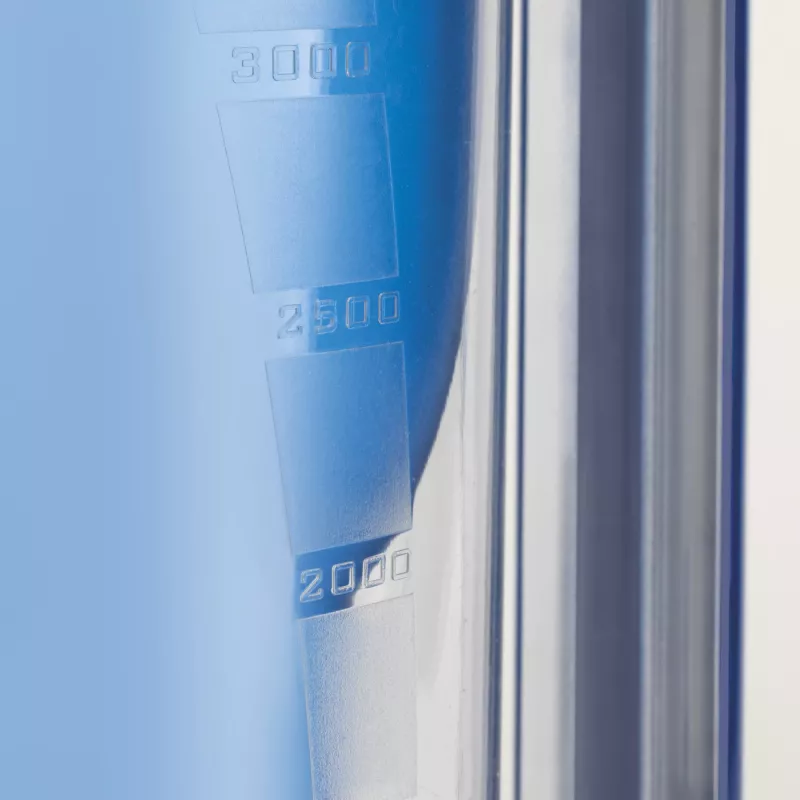 Filtro acqua da tavolo JATA HJAR1003 3,5 L blu trasparente