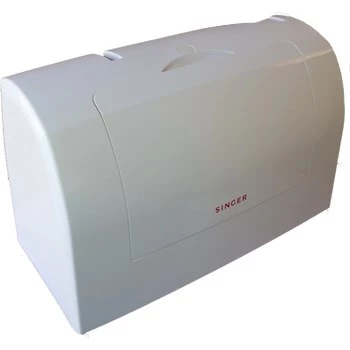 Macchina per cucire SINGER Quantum Stylist 9960 — 600 punti, 13 programmi automatici per asole, sistema a braccio libero