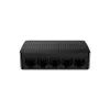 Switch di rete TENDA SG105M — 5 porte Gigabit Ethernet (10/100/1000), nero, montaggio da tavolo/a parete
