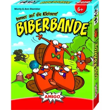 Gioco di carte AMIGO 02920 — gioco di abbinamento per bambini dai 6 anni