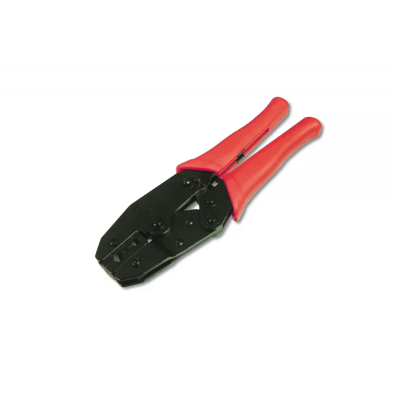 Pinza crimpatrice DIGITUS per cavo coassiale per BNC, TNC, UHF