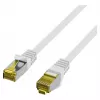 EFB-Elektronik cavo patch RJ45 Cat.6A S/FTP LSZHCat.7 cavo grezzo bianco 0,15m produttore: EFB Elektronik (MK7001.0,15W)