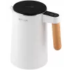 Bollitore in acciaio inox bianco 1,5 l Salt & Pepper Concept RK3300