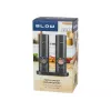 Macina sale e pepe elettrico con finestra BLOW SP-01