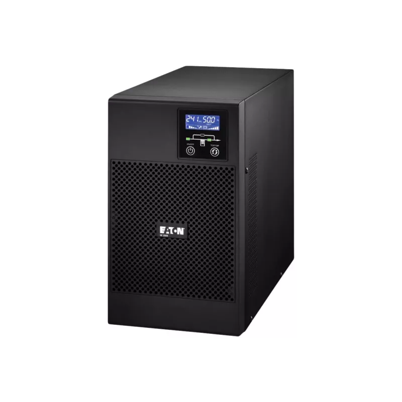 Eaton 9E 2000I UPS gruppo di continuità (UPS) doppia conversione (Online) 2 kVA 1600 W 6 uscite AC