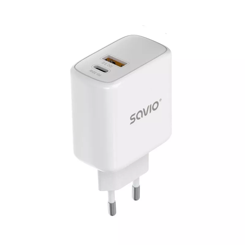 Caricabatterie da parete 30W LA-10 SAVIO