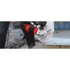 Set dischi diamantati per smerigliatrice angolare EINHELL 230×22,23×1,8 mm, corona turbo, 2 pezzi