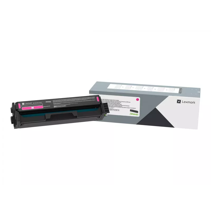 Cartuccia di stampa LEXMARK C330H30 magenta alta capacità