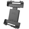 RAM Mounts supporto universale Tab-Lock (bloccabile) per Panasonic Toughpad FZ-G1 – attacco AMPS, set viti (RAM-HOL-TABL19U)