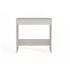 MARINA 2S Scrivania colore cashmere