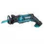 Seghetto alternativo Makita JR103DZ nero, blu