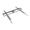 Akyga AK-MB-09 supporto TV da parete fisso, 37-85 pollici, 60 kg, VESA 800x600, nero