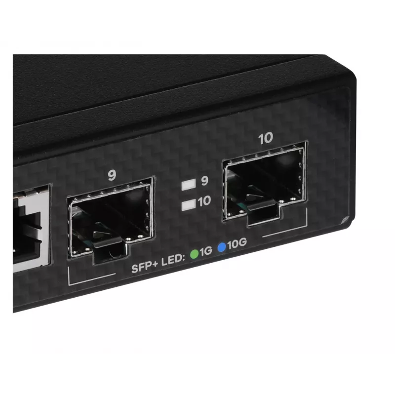 Zyxel XMG1915-10E Switch gestito L2 2.5G Ethernet (100/1000/2500)