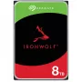 Bundle SEAGATE NAS HDD 8x8TB IronWolf 7200rpm 6Gb/s SATA 256MB cache 8,9 cm 3.5 pollici 24x7 CMR per NAS e sistemi Rackmount RAID BLK