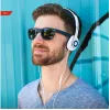 Koss KPH30i Cuffie con filo ad archetto Blu, Bianco