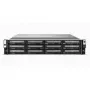 TerraMaster U12-500 Plus NAS rack (2U) Intel® Core™ i7 16 GB DDR5 0 TB grigio